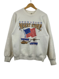 11-539-CH White Operation Desert Storm Crewneck