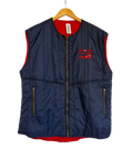 11-616-CH Navy Firestone Reverisble Vest