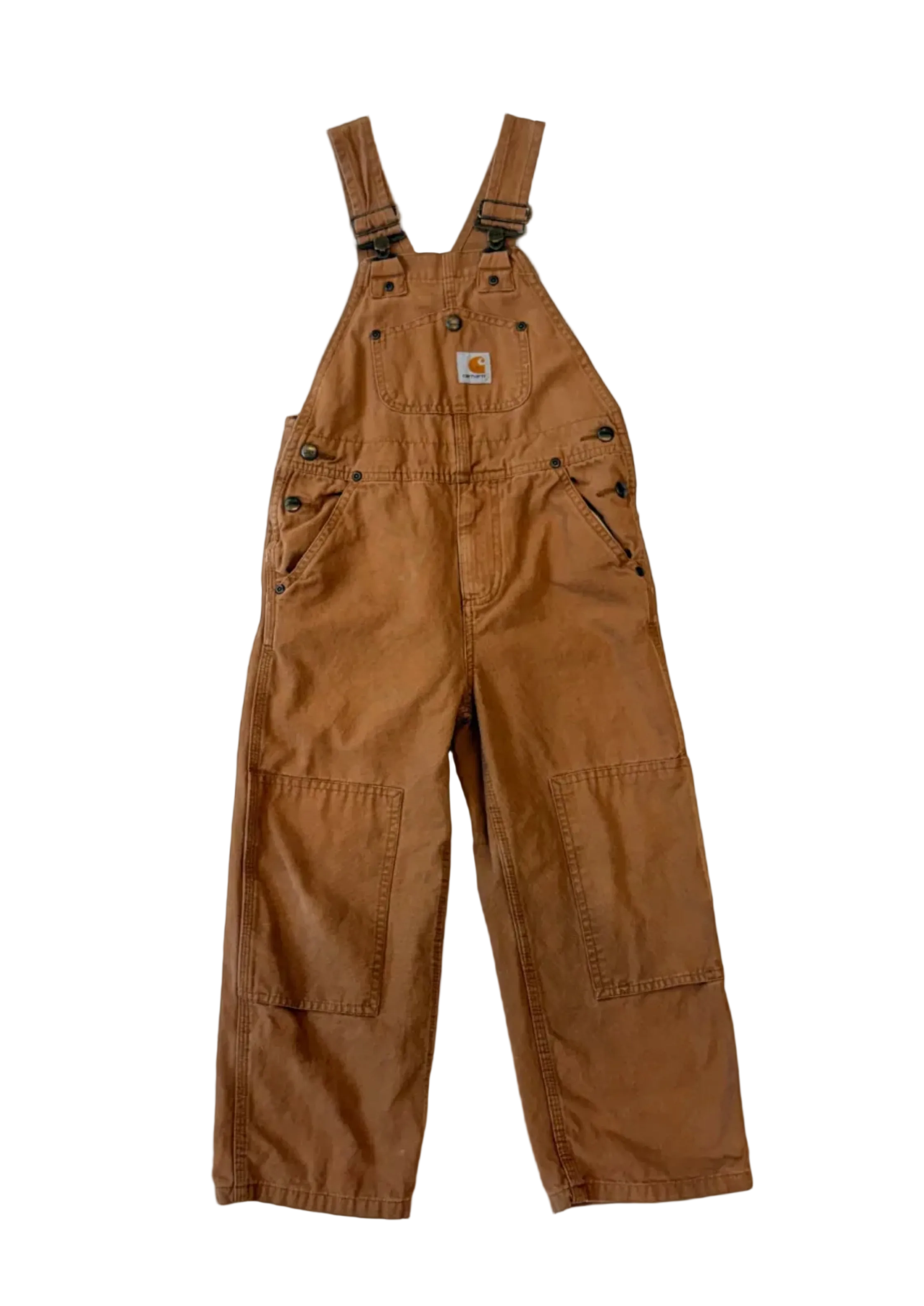 4A-182-CH Youth Carhartt Overalls