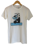 3A-78-CH White Calgary 1988 Tee