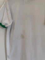 3A-72-CH White Oregon Ringer Tee