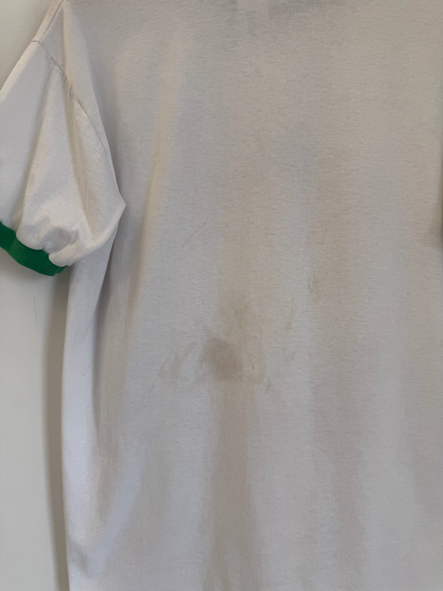 3A-72-CH White Oregon Ringer Tee