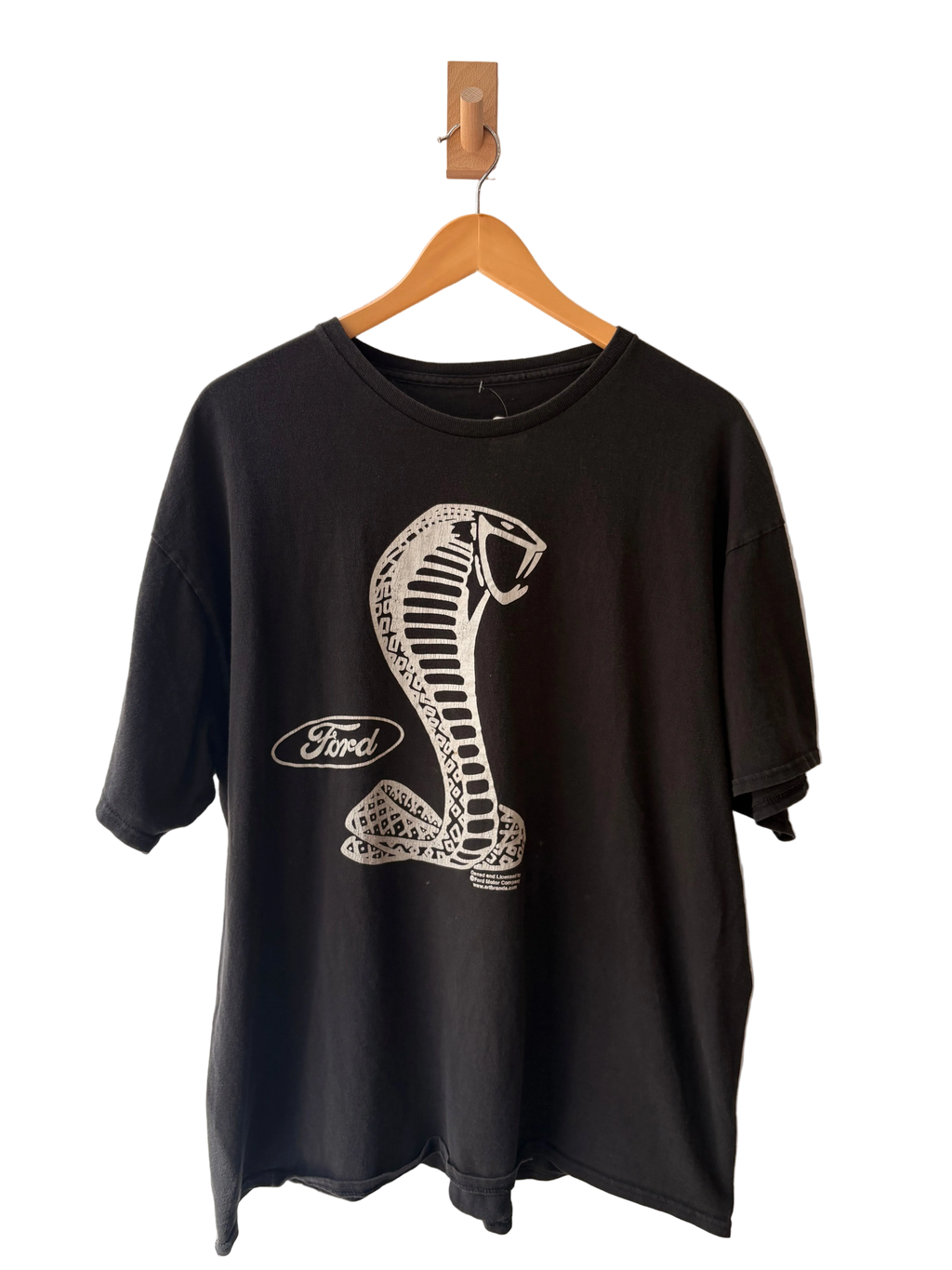 4A-171-CH Ford Cobra Tee