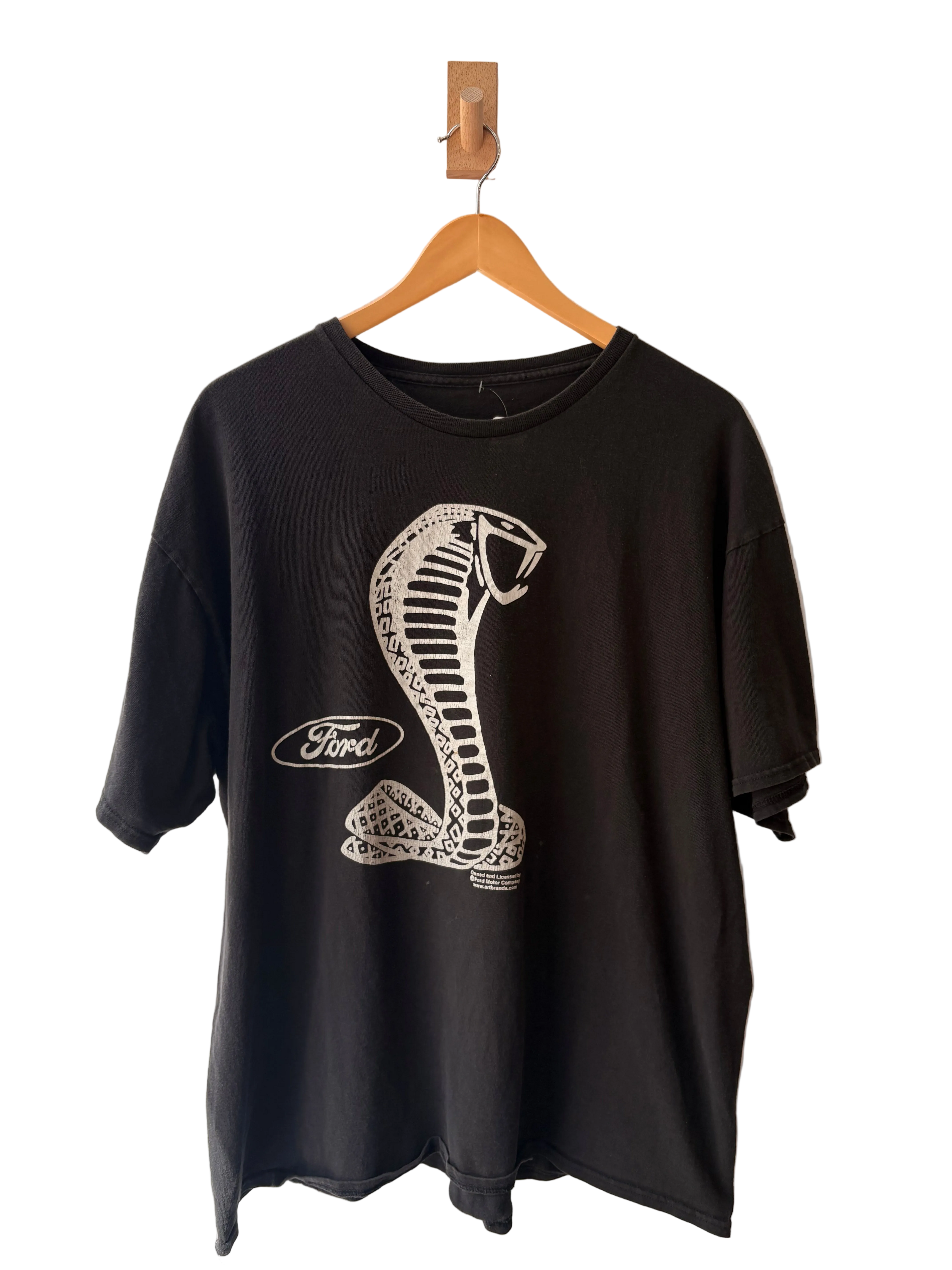 4A-171-CH Ford Cobra Tee