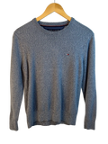 Blue Tommy Hilfiger Sweater