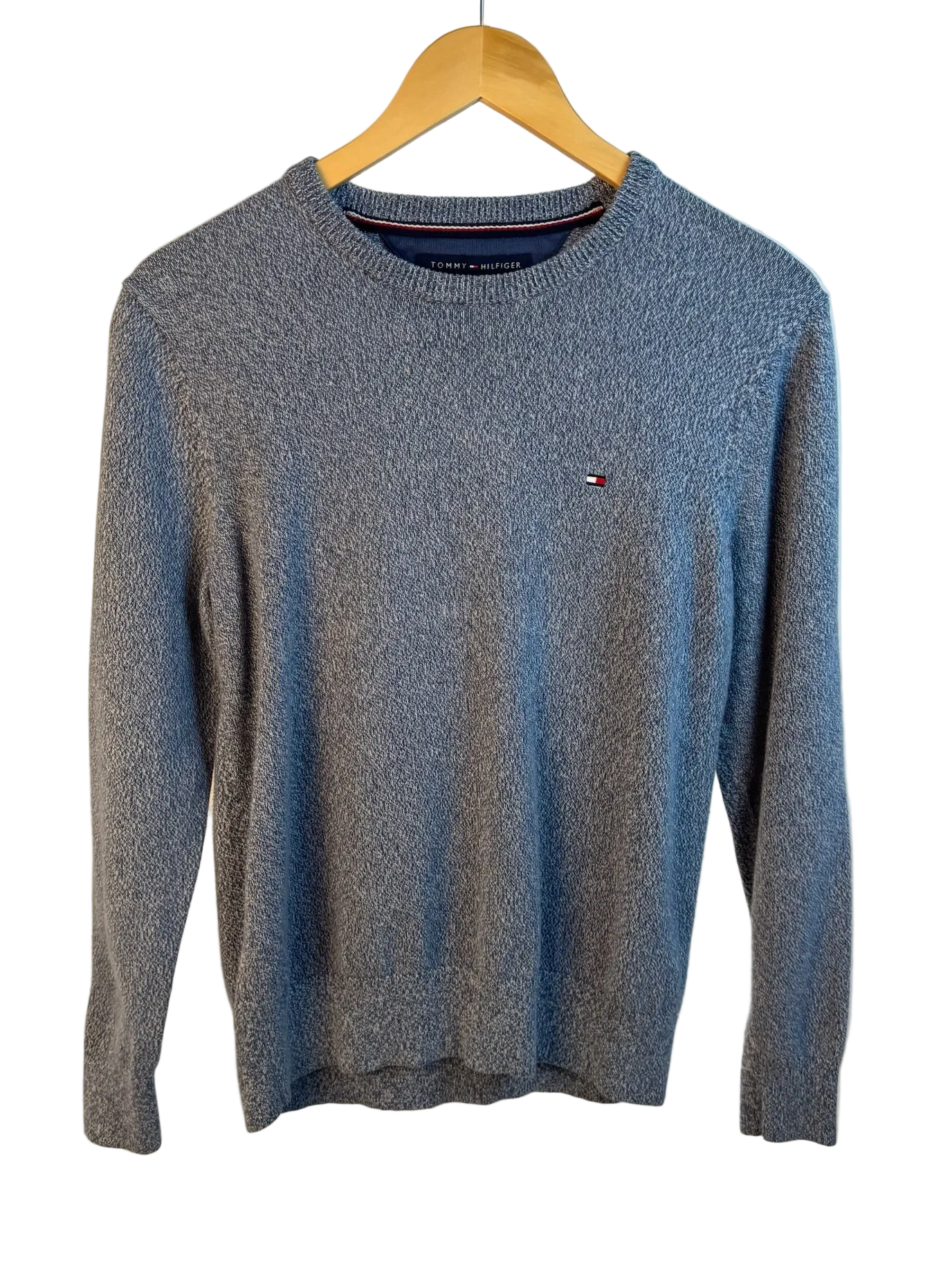 Blue Tommy Hilfiger Sweater