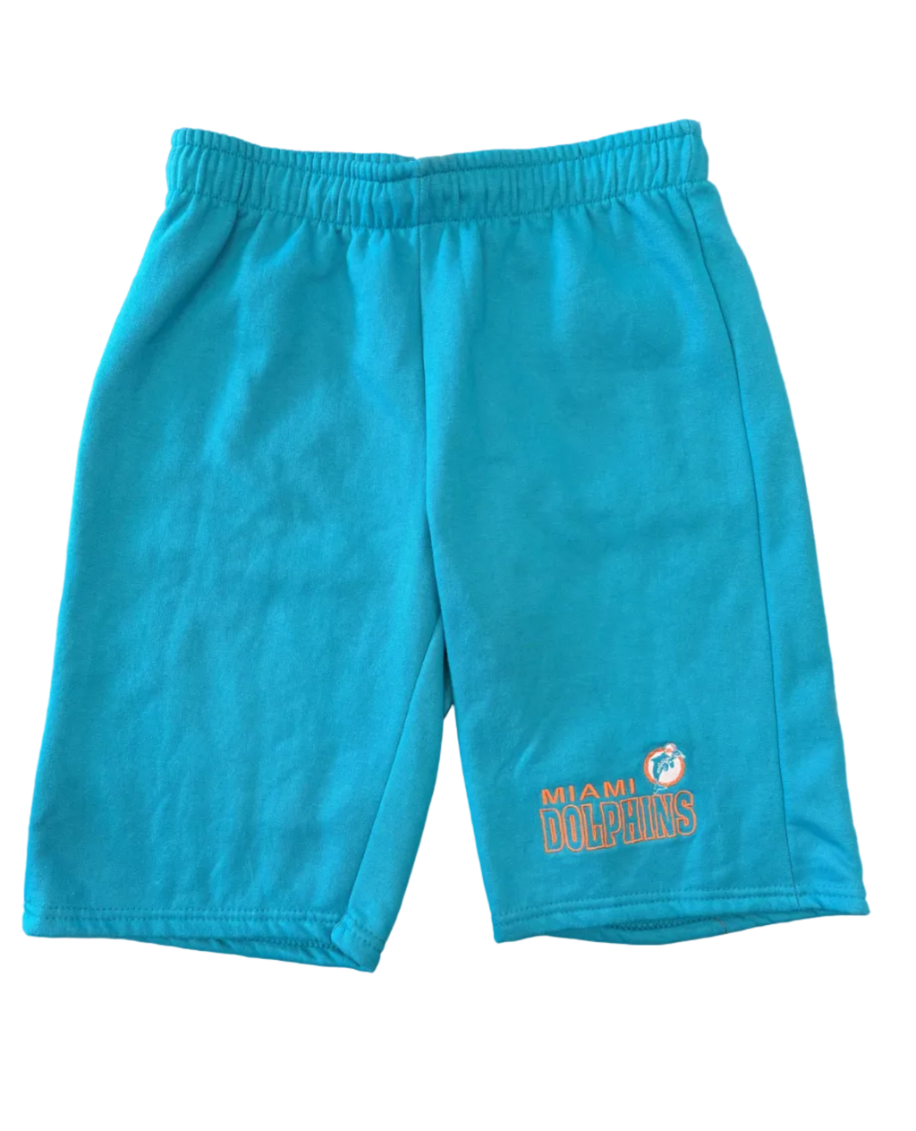 Club-101- Teal Miami Dolphins shorts
