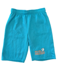 Club-101- Teal Miami Dolphins shorts