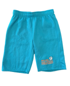 Club-101- Teal Miami Dolphins shorts