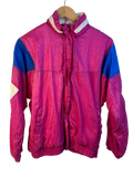 11-236-CH Lauren Katherine Pink Windbreaker