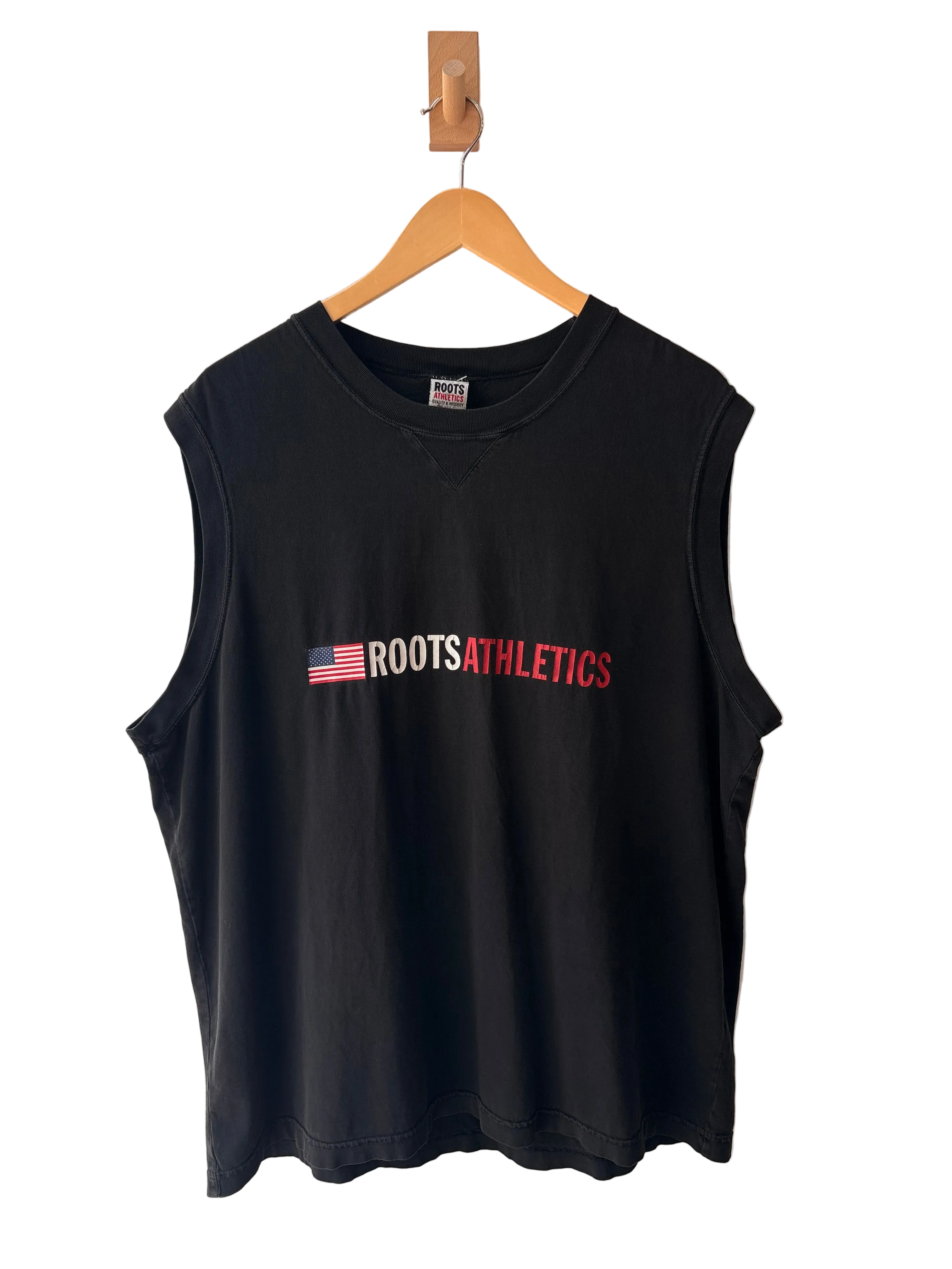 4A-162-CH Roots Athletics Tank