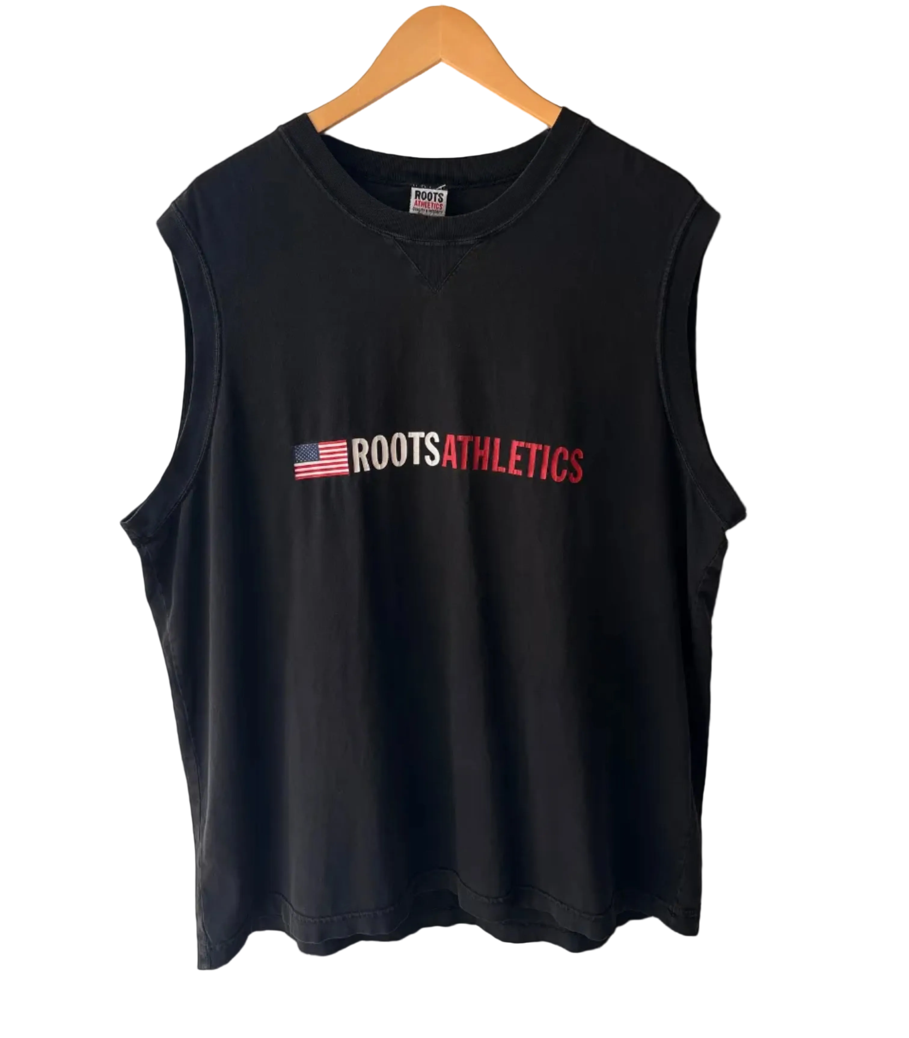 4A-162-CH Roots Athletics Tank