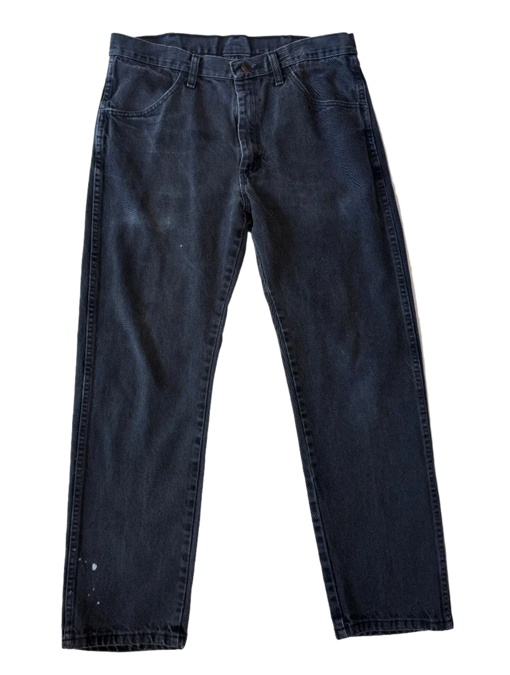 4A-186-CH Rustler Black Jeans