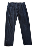 4A-186-CH Rustler Black Jeans