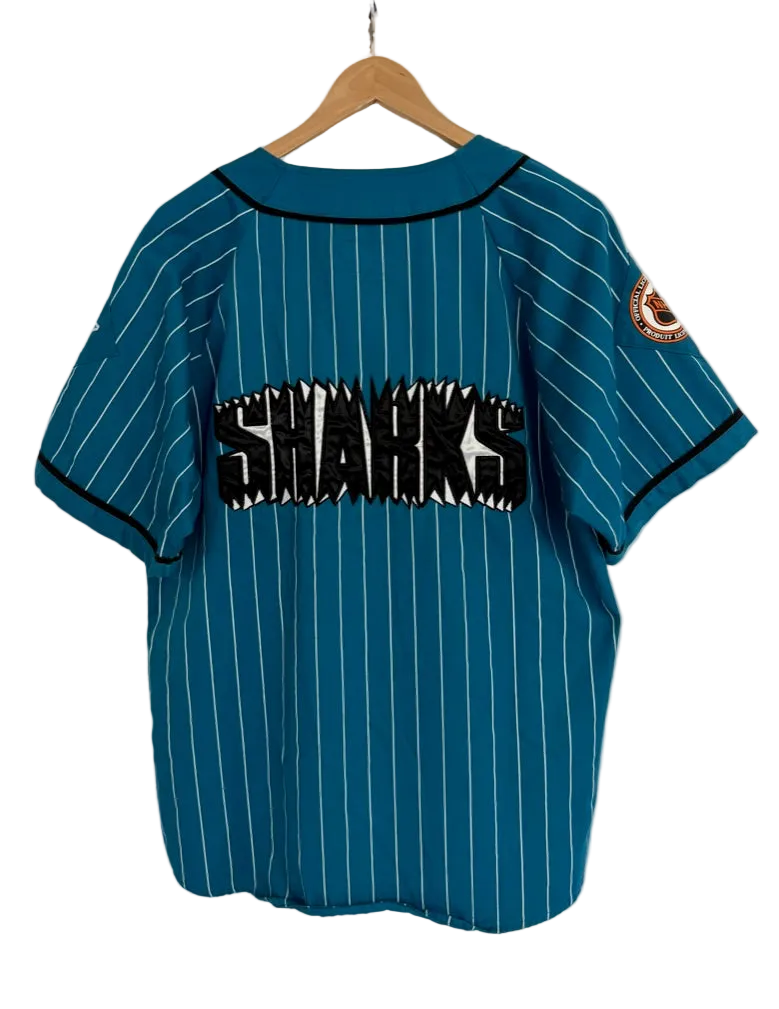11-561-CH San Jose Sharks Starter Jersey