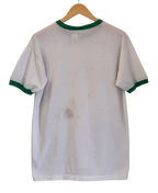 3A-72-CH White Oregon Ringer Tee