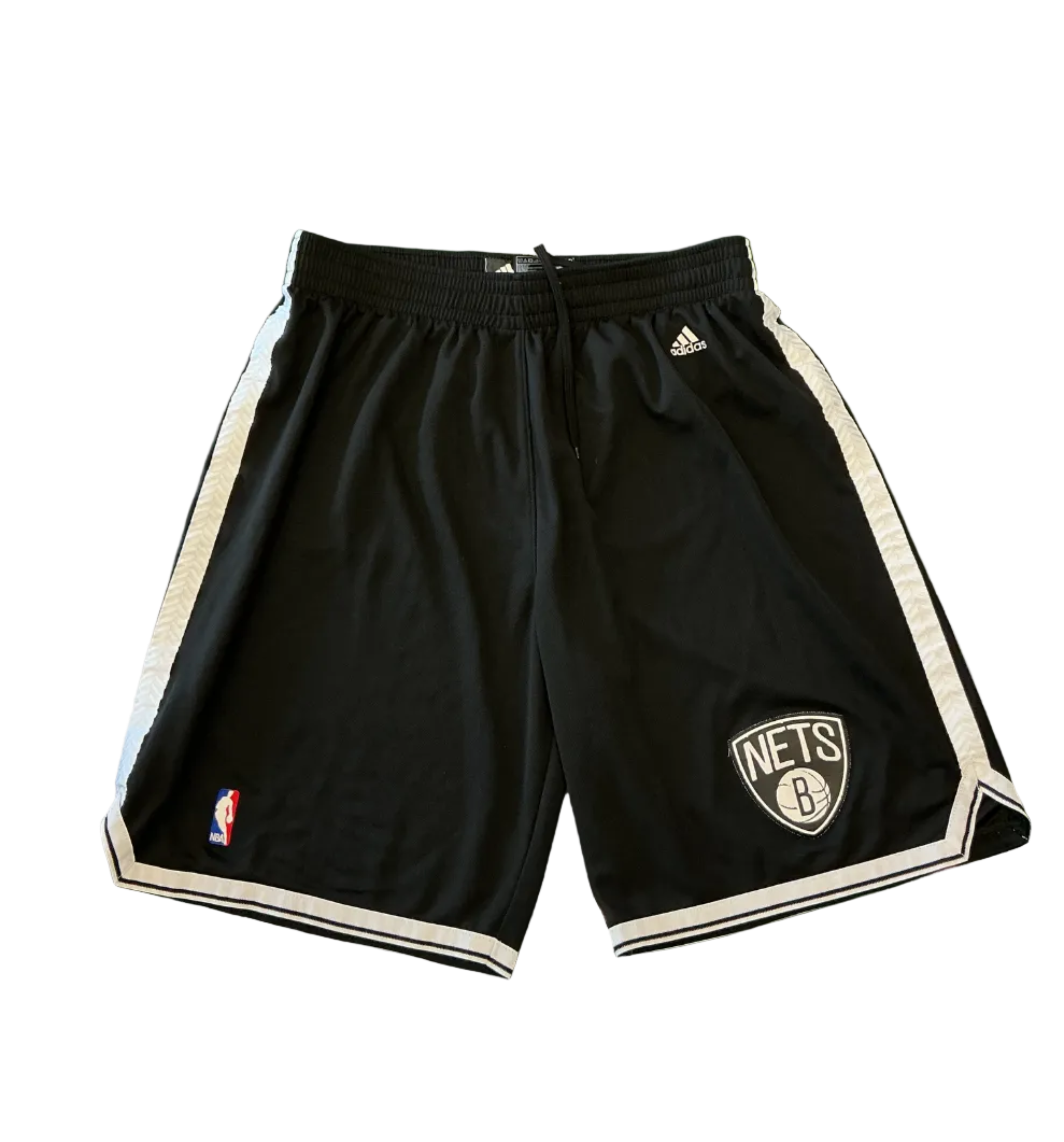 Club-136-Nets basketball shorts