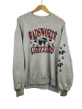 9-325 Wadsworth Grizzlies Crewneck