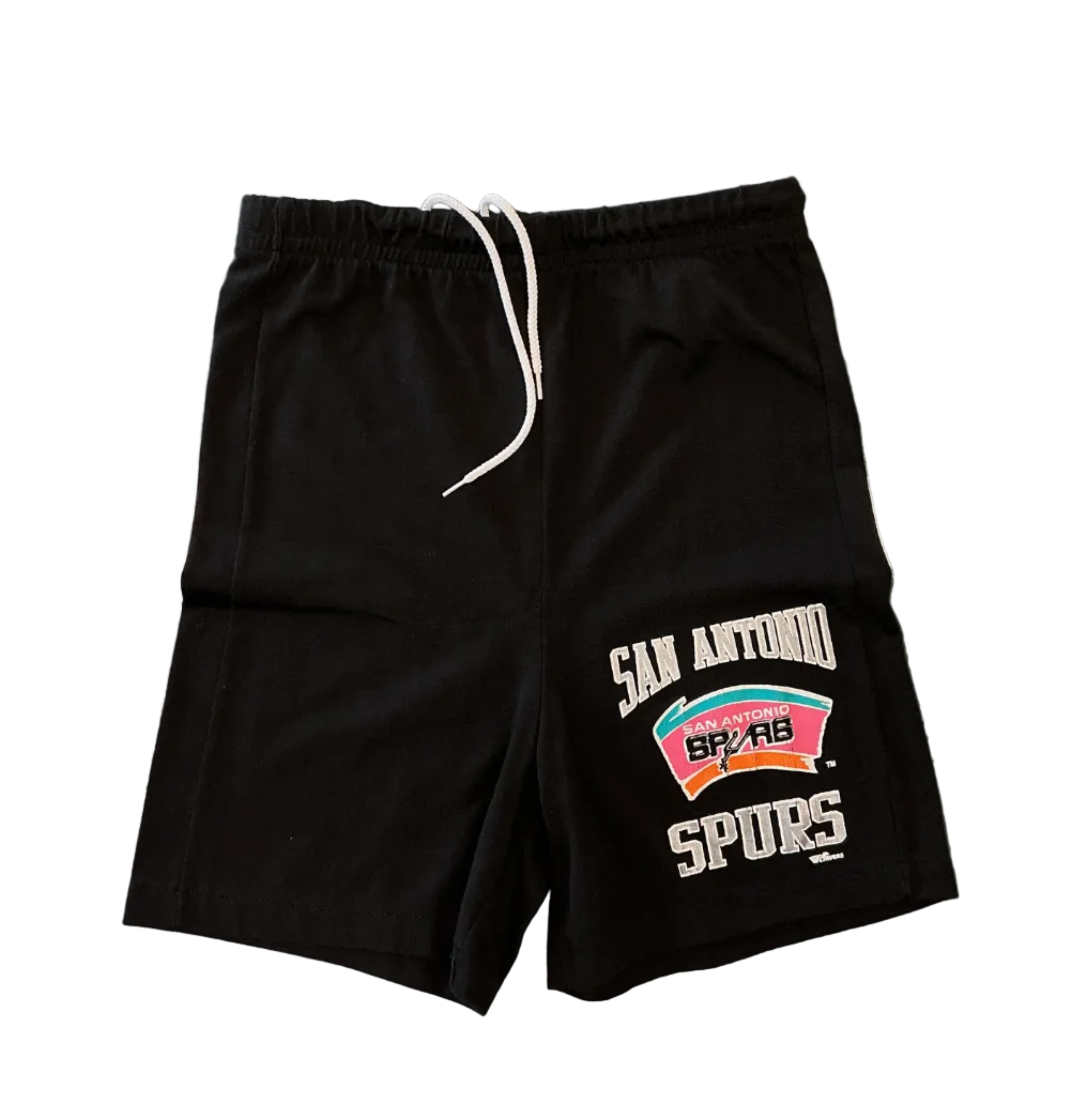 Club-124-SA Spurs shorts
