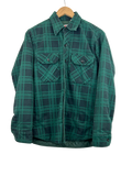 11-204-CH MWG Green Flannel