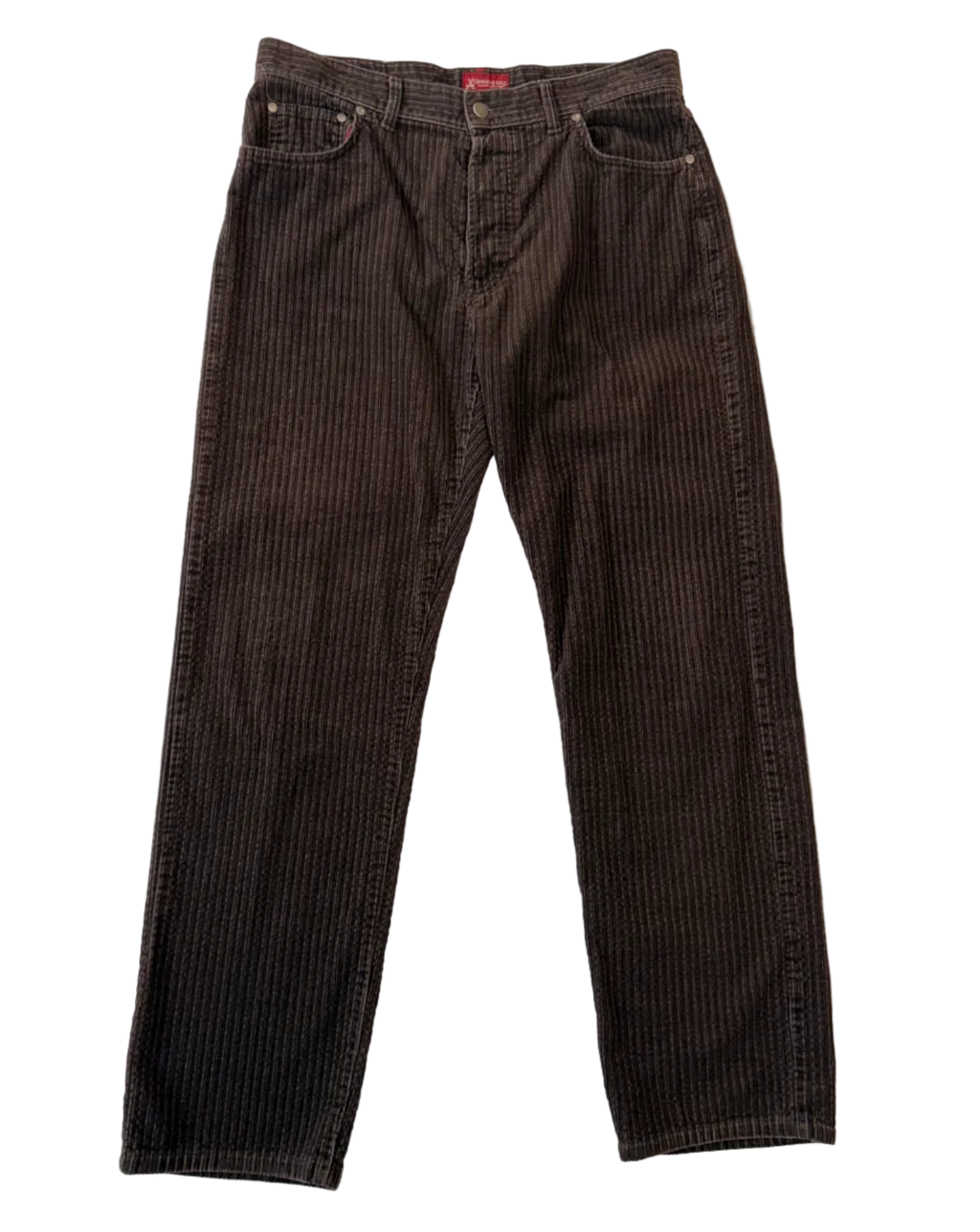 4A-193-CH Charles Le Golf Cord Pants
