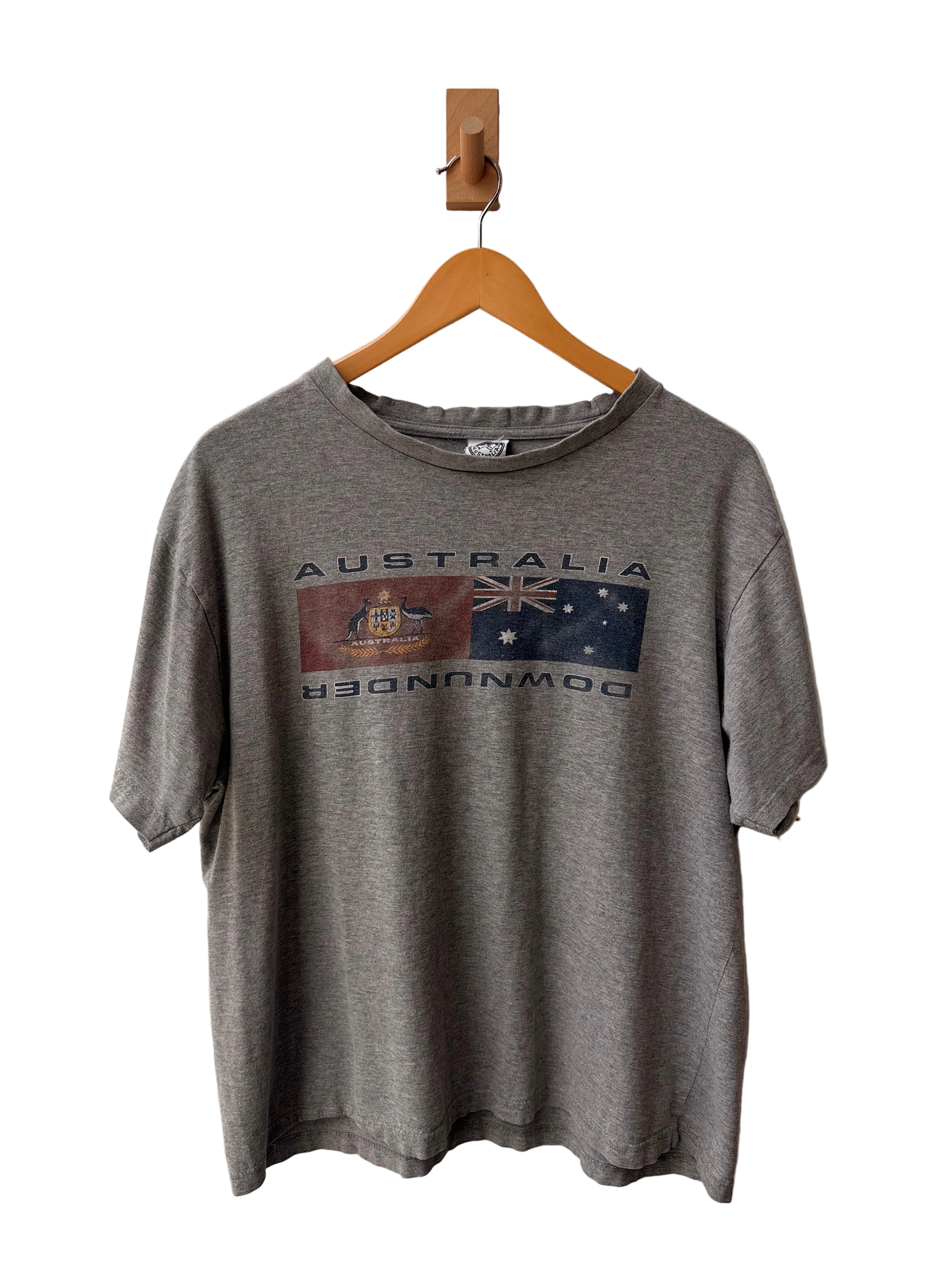 4A-157-CH Downunder Aussie Tee