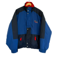 11-634-CH Blue Fila Expedition Puffer Jacket