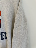 3A-106-CH Grey Track & Field Crewneck