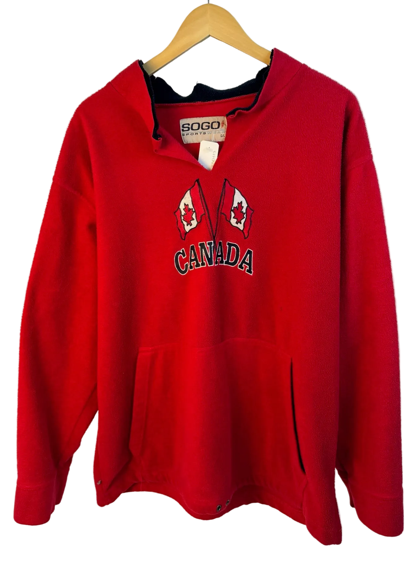 Canada Fleece