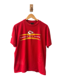 KC Chiefs Red Tee