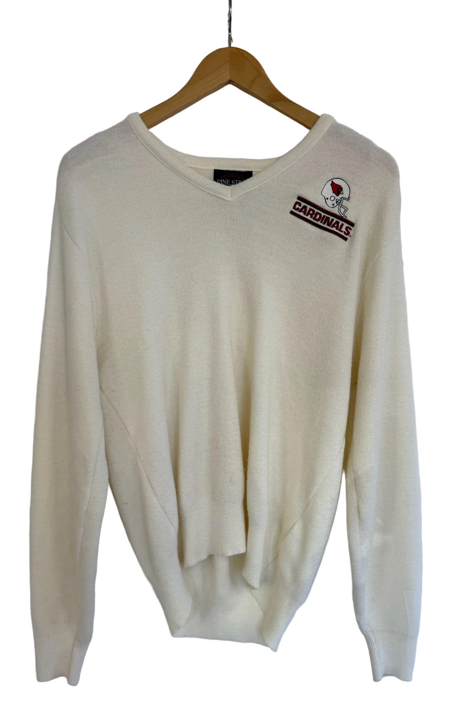 11-191-CH Cardinals Knit