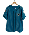 11-561-CH San Jose Sharks Starter Jersey