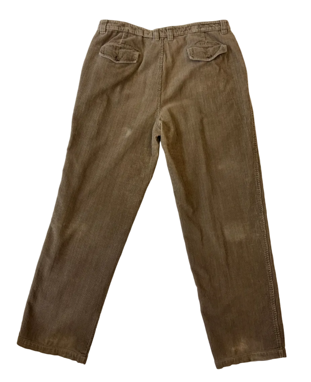 4A-205-CH Prefab Courderoy Pants