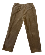 4A-205-CH Prefab Courderoy Pants
