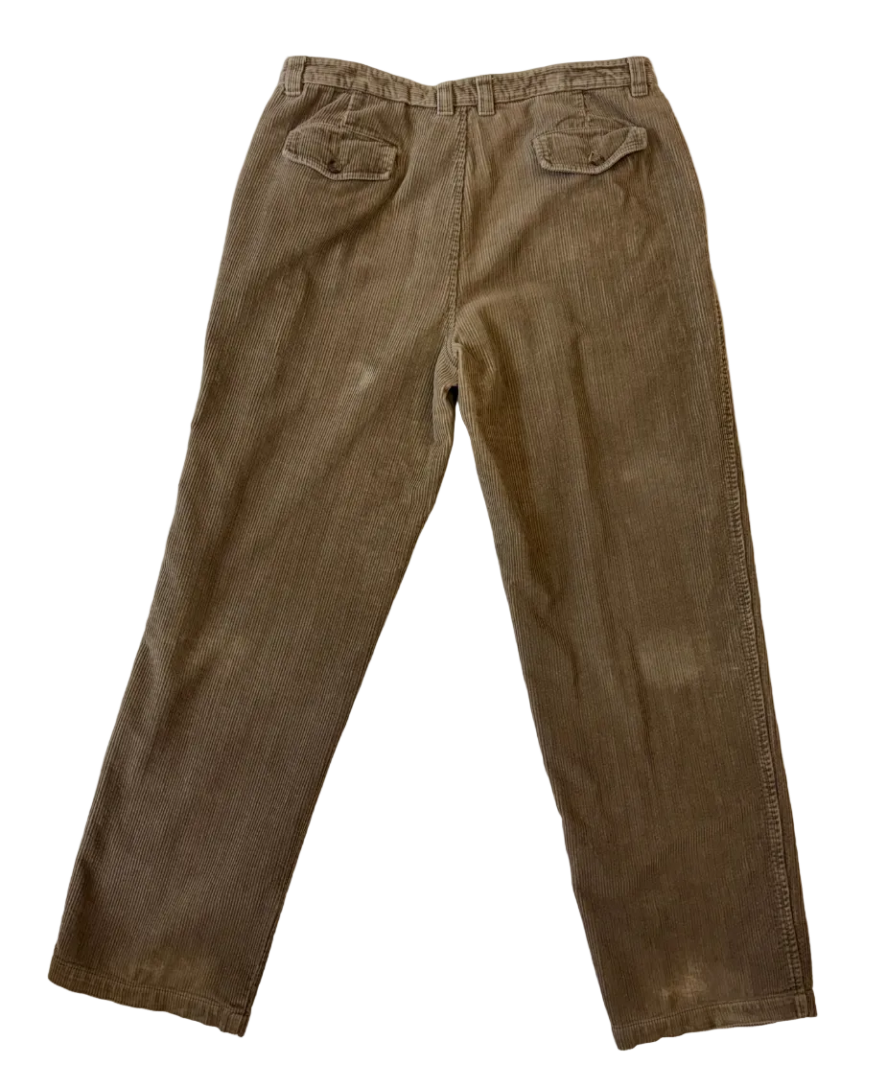 4A-205-CH Prefab Courderoy Pants