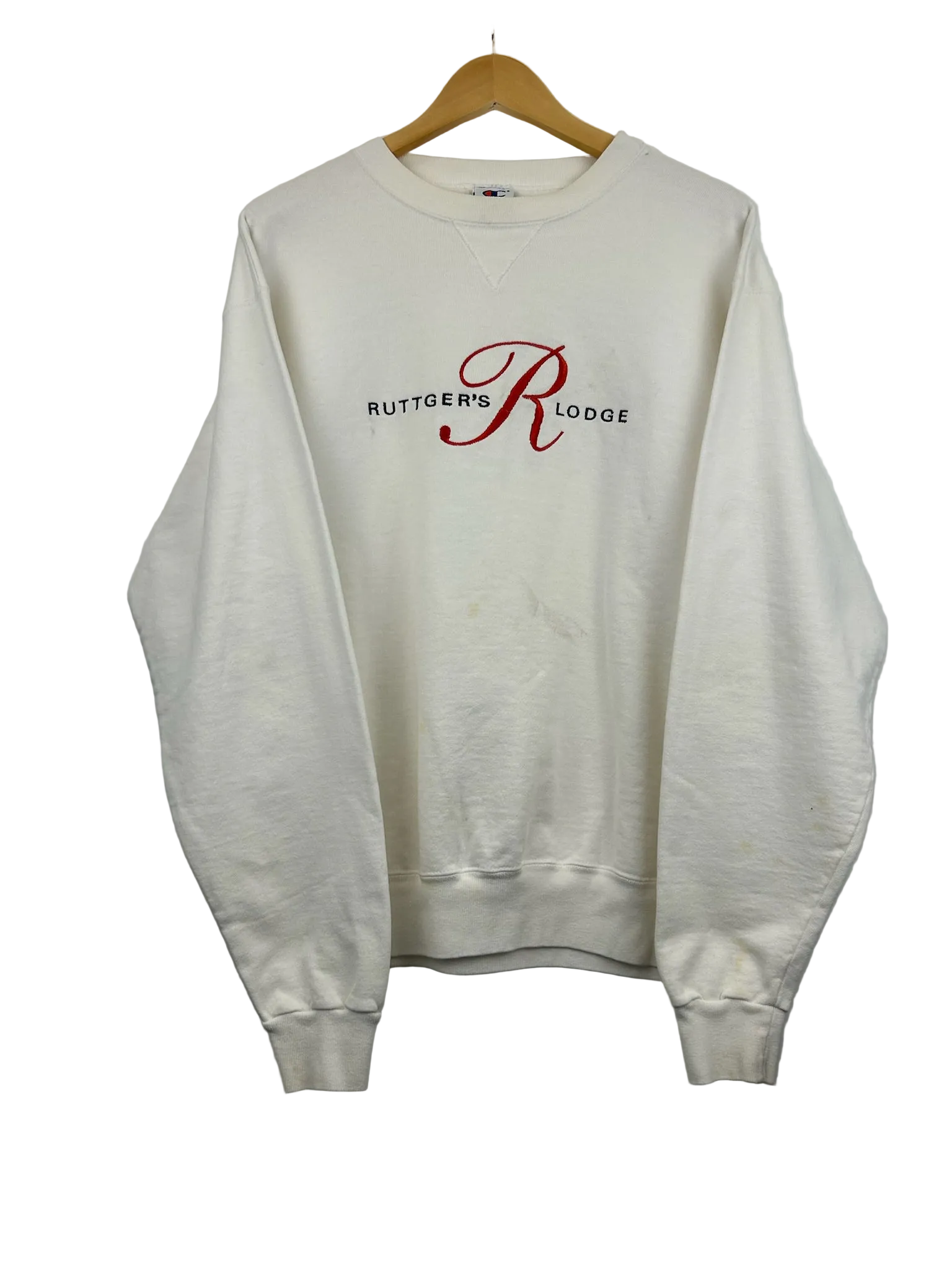 9-311 Ruttger's Lodge Crewneck