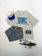 1A-18-CH UNC Grey Tee