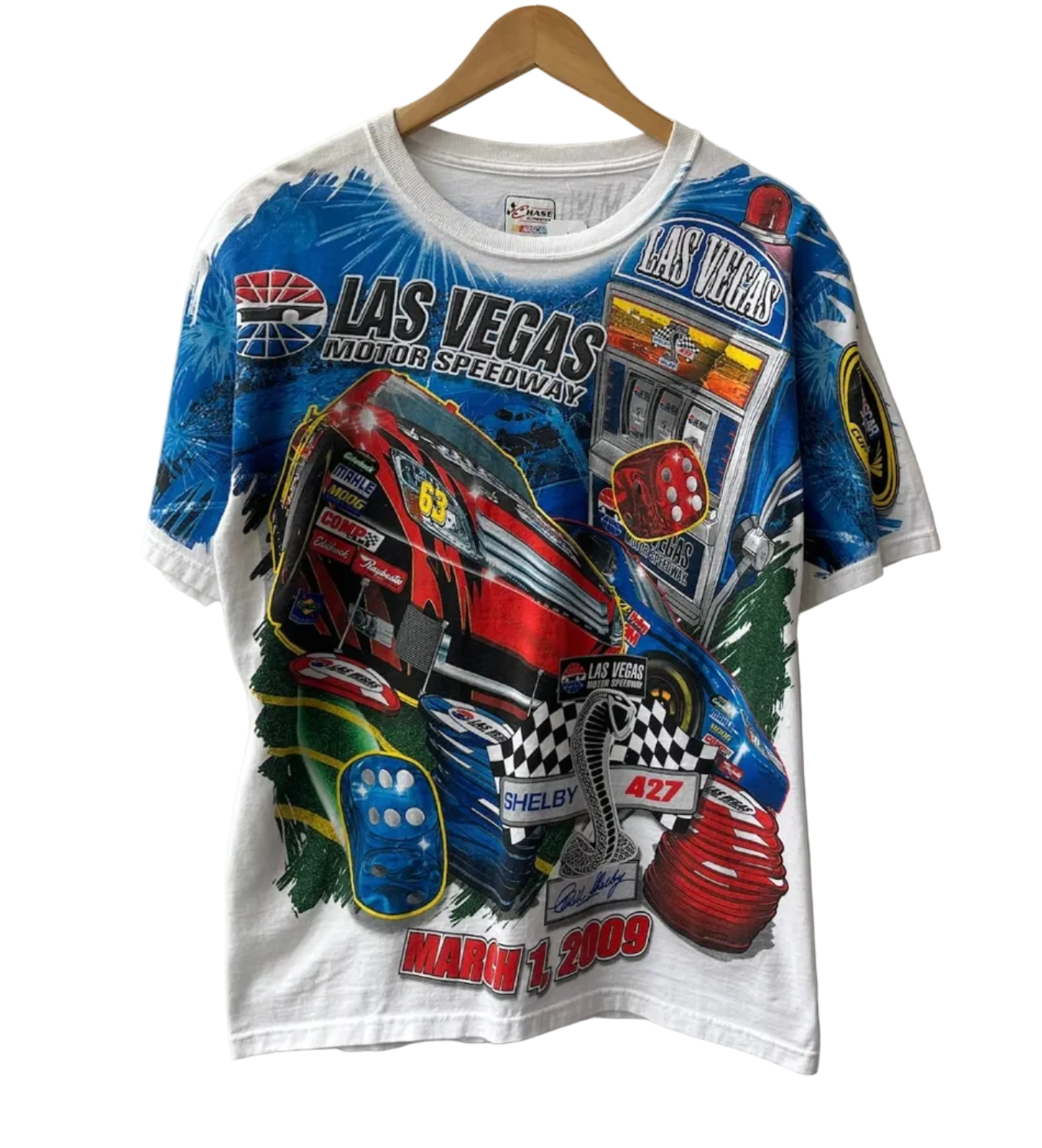 Las Vegas MS Tee