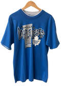 8-43 Maple Leafs Double Tee