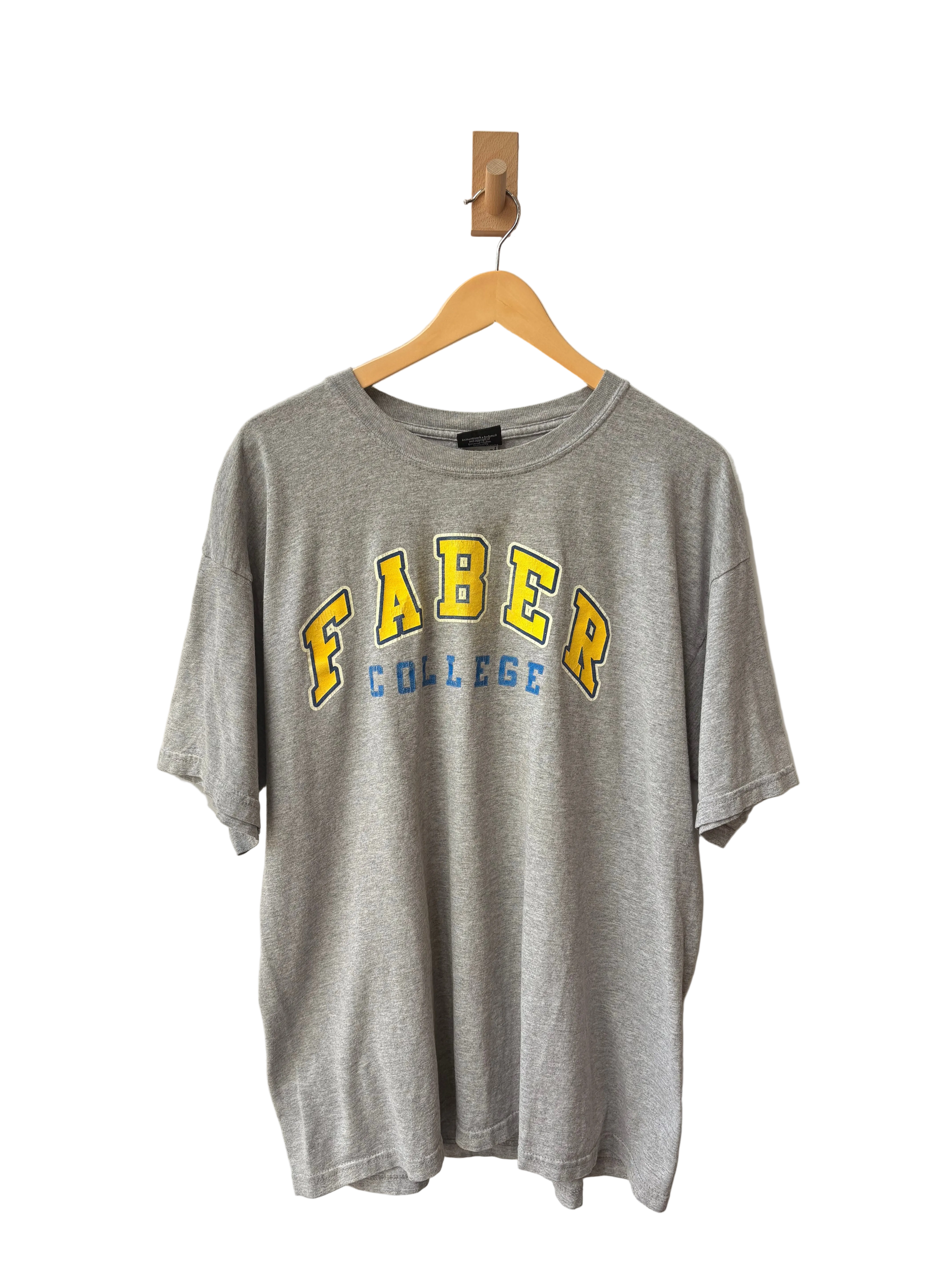 4A-172-CH Faber College Tee