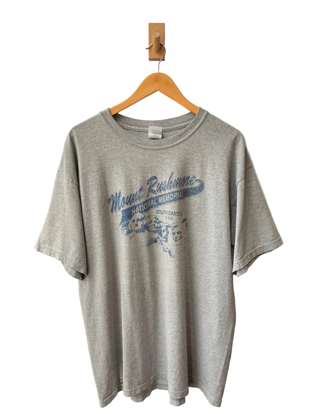 4A-175-CH Mount Rushmore Tee