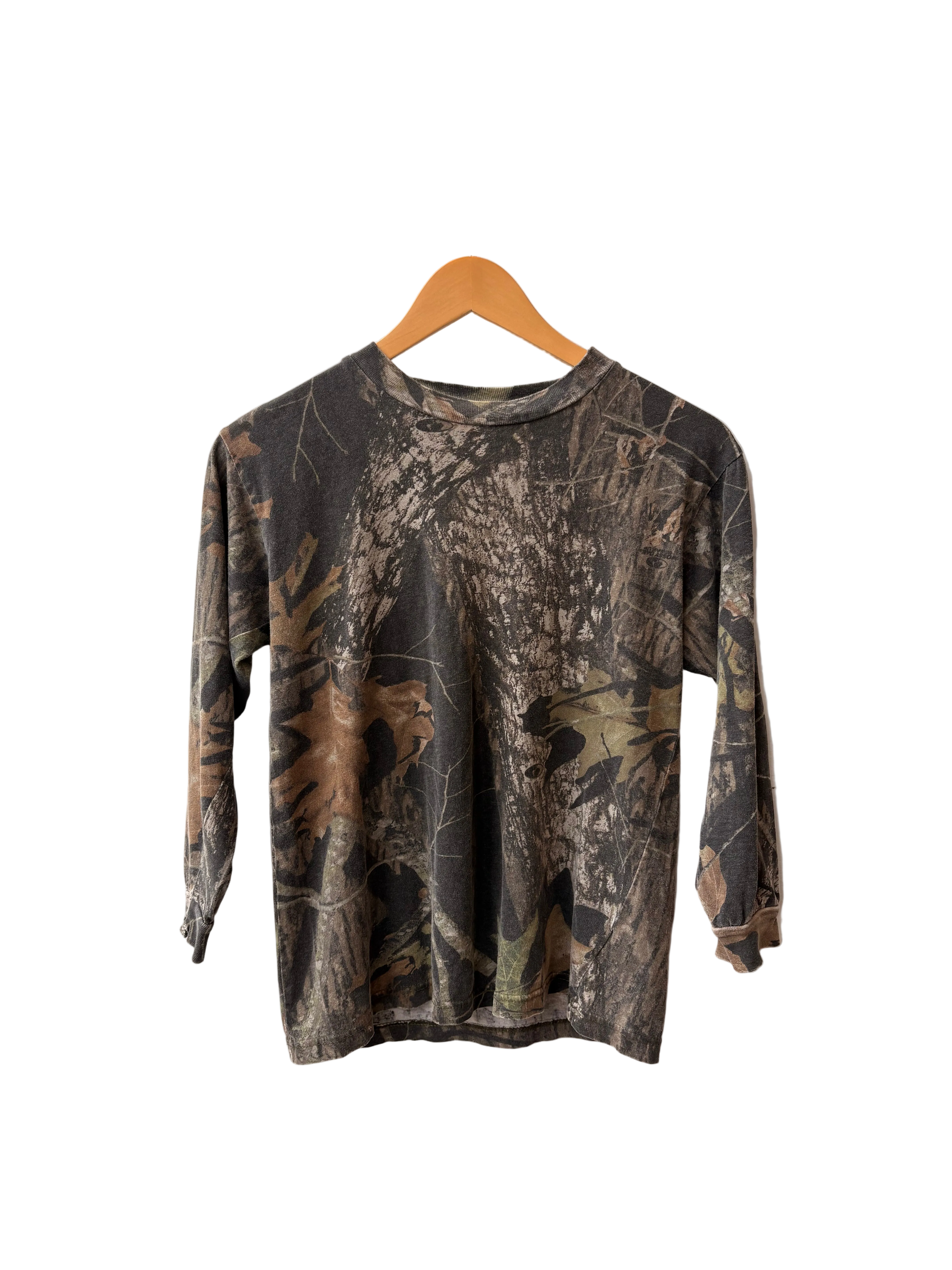 4A-177-CH Camo Longleeve