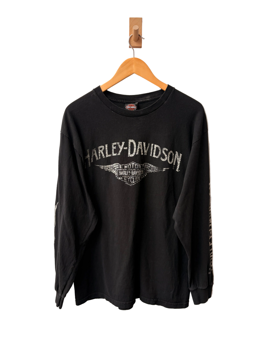 4A-156-CH Calgary Harley Longsleeve