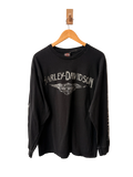 4A-156-CH Calgary Harley Longsleeve