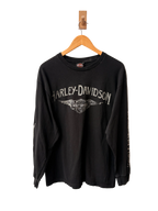 4A-156-CH Calgary Harley Longsleeve