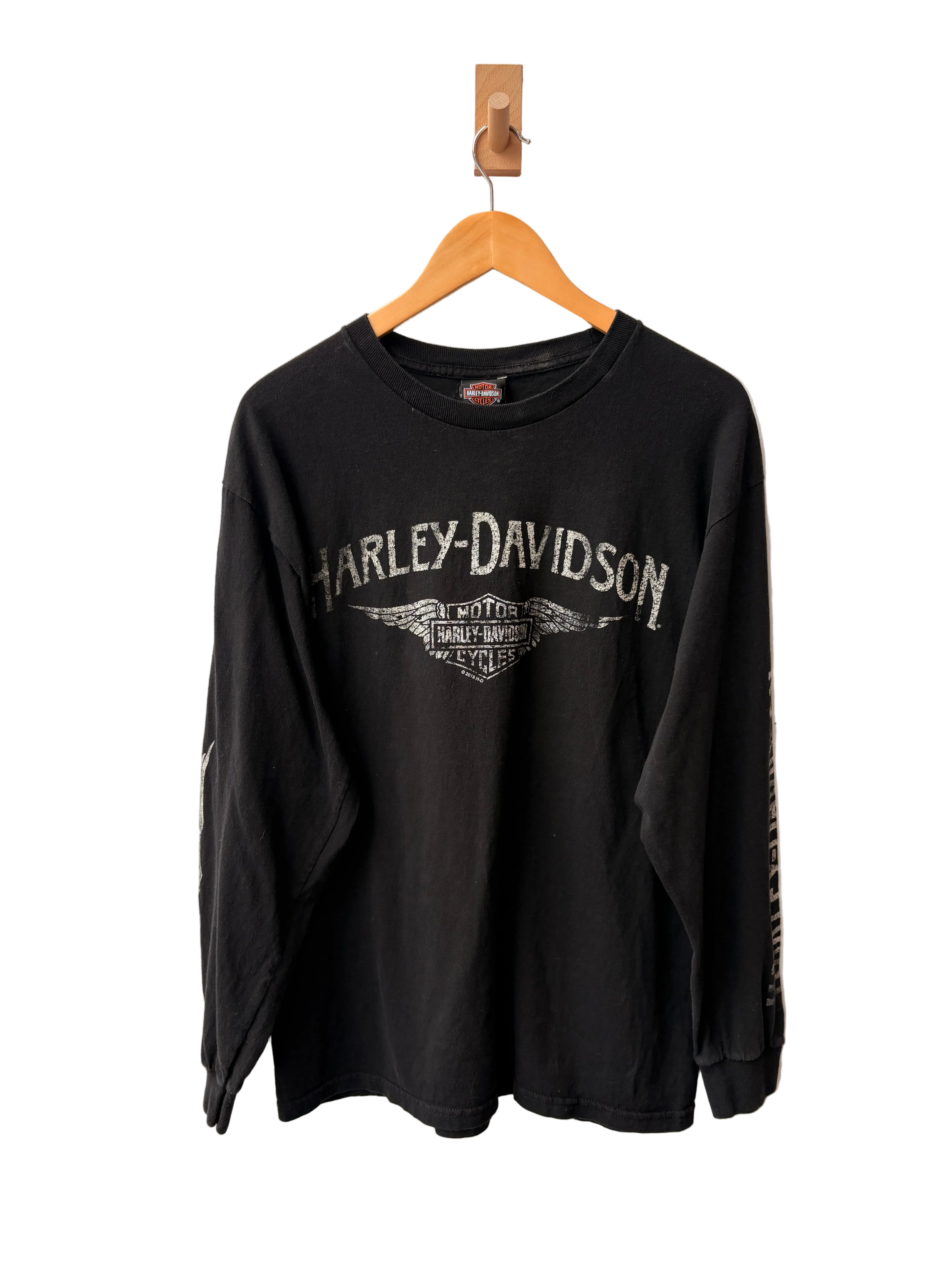 4A-156-CH Calgary Harley Longsleeve