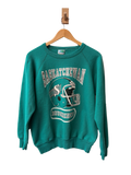 Riders Teal Crew
