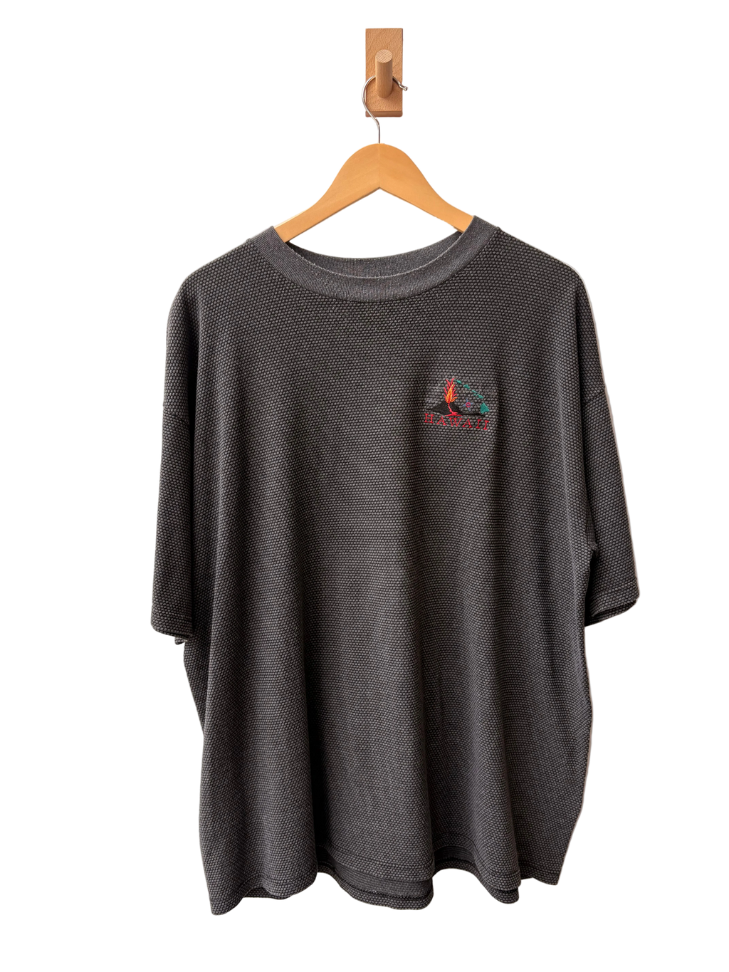 4A-105-CHTextured Hawaii Tee