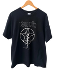 4A-106-CH Rush Black Star Tee