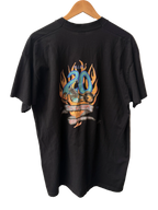 4A-103-CH 20th Annual Black Motorbike Shirt